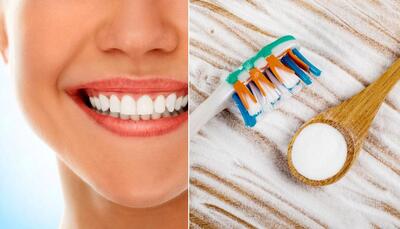 روش های خونگی برای سفید کردن دندان ها / خیلی راحت درخشش و زیبایی رو به لبخندت بیار