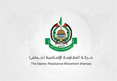 حماس: تنبیه اسراییل حق طبیعی و مشروع ایران بود