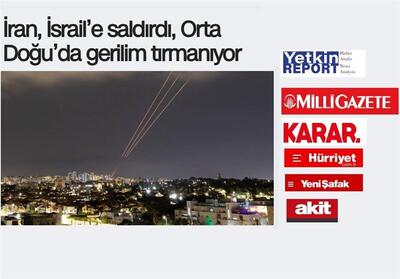 وعده صادق   در رسانه‌های ترکیه؛ از همراهی تا نگرش موذیانه - تسنیم