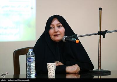 همسر شهید علی‌محمدی: قلبمان با عملیات دیشب شاد شد - تسنیم