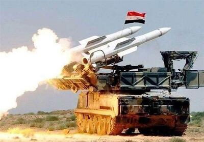 پدافند دفاعی سوریه در حالت آماده باش قرار گرفت - تسنیم
