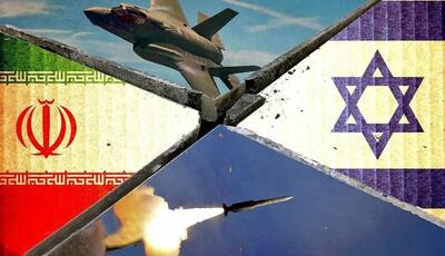 واکنش رسانه‌های معتبر عبری و عربی به حمله پهبادی و موشکی ایران