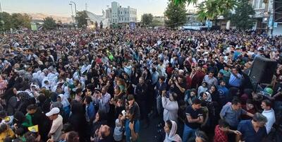 جشن بزرگ در بندرعباس برگزار می‌شود | شبکه اطلاع‌ رسانی طلا و ارز