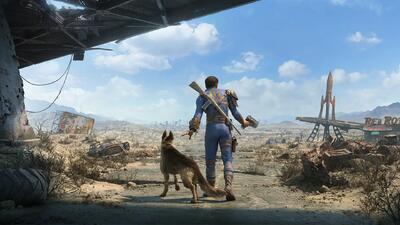 بازی Fallout 4 با افزایش چشم‌گیر کاربران استیم مواجه شد | شبکه اطلاع‌ رسانی طلا و ارز