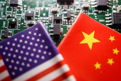 آمریکا متحد چینی اینتل و انویدیا را تحریم کرد | شبکه اطلاع‌ رسانی طلا و ارز
