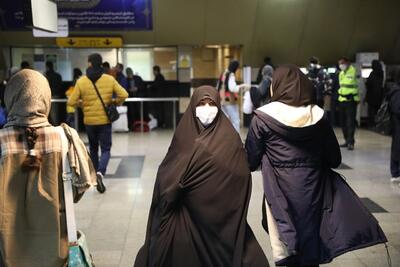 اجرای یک طرح آزموده شده برای بی حجابی؛ هنوز قانون حجاب و عفاف نداریم | شبکه اطلاع‌ رسانی طلا و ارز