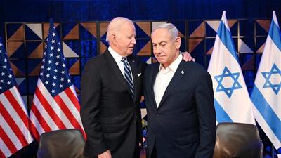 بایدن درباره جنگ علیه ایران با نتانیاهو اتمام حجت کرده است | شبکه اطلاع‌ رسانی طلا و ارز