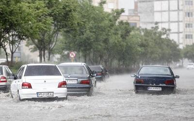 پیش‌بینی وقوع سیلاب در این استان ها | شبکه اطلاع‌ رسانی طلا و ارز