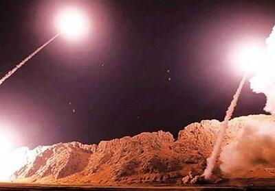 لحظه شروع عملیات سپاه پاسداران از پایگاه نبی اکرم + فیلم | شبکه اطلاع‌ رسانی طلا و ارز