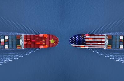 فاز جدید جنگ تجاری آمریکا و چین | شبکه اطلاع‌ رسانی طلا و ارز