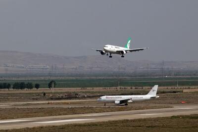 پرواز‌های فرودگاه مشهد به مقصد ١٠ شهر باطل شد | شبکه اطلاع‌ رسانی طلا و ارز