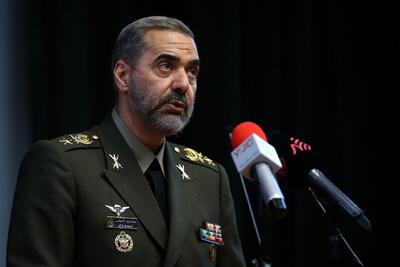 واکنش وزیر دفاع ایران به خبر حمله ایران به اسرائیل | شبکه اطلاع‌ رسانی طلا و ارز