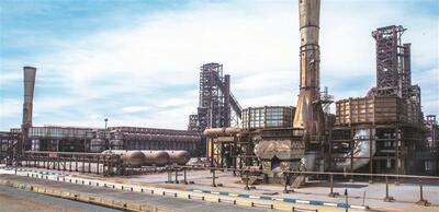 تولید آهن اسفنجی فولاد سبا رکورد زد | شبکه اطلاع‌ رسانی طلا و ارز
