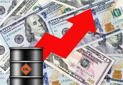 قیمت نفت به ۸۲ دلار رسید | شبکه اطلاع‌ رسانی طلا و ارز