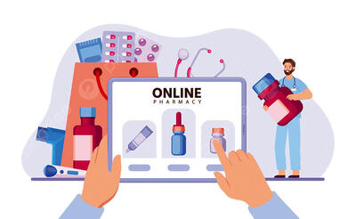 توزیع آنلاین داروهای بدون نسخه بلاتکلیف ماند | شبکه اطلاع‌ رسانی طلا و ارز