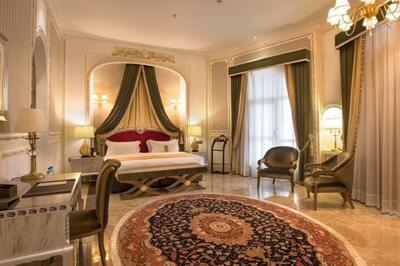 اتاق هتل اسپیناس پالاس  مناسب برای شما ! | شبکه اطلاع‌ رسانی طلا و ارز