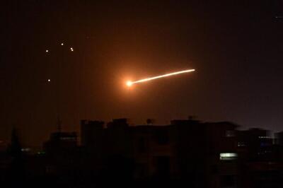 بقایای موشک‌های شلیک شده به اسرائیل در اقلیم کردستان (عکس) | شبکه اطلاع‌ رسانی طلا و ارز