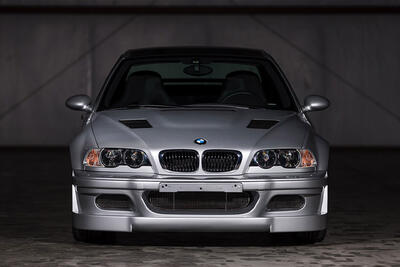 این خوش‌صداترین خودرو BMW در دنیا است [تماشا کنید] - زومیت