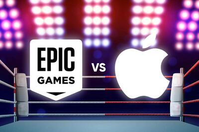 اپل ادعای اپیک گیمز را رد کرد: حکم دادگاه را نقض نکردیم - زومیت