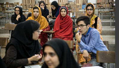 شرایط تحصیل اتباع خارجی در دانشگاه‌های ایران اعلام شد