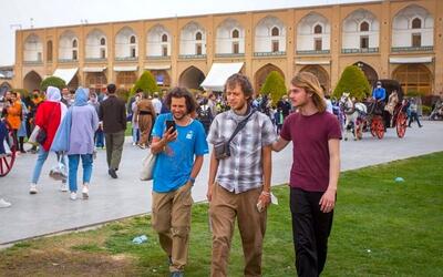 چند گردشگر خارجی سال گذشته به ایران آمدند؟
