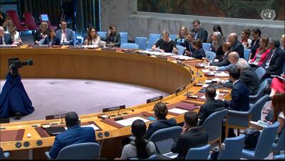 پایان بی ثمر جلسه فوری شورای امنیت سازمان ملل