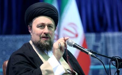 حسن خمینی: عملیات علیه اسرائیل یک تصمیم استراتژیک برای نمایش اقتدار ایران بود