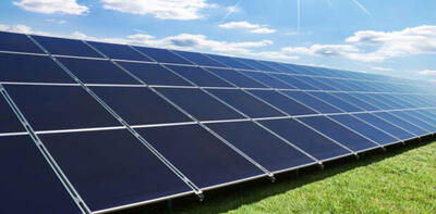 برق خانه‌ها خورشیدی می‌شود