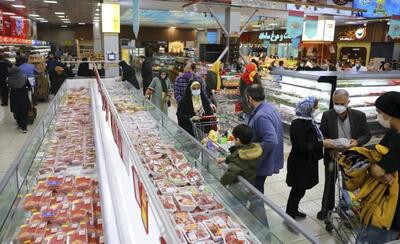 عرضه گوشت قرمز تا ۳۵۰ هزار تومان زیر قیمت سطح شهر در فروشگاه‌های شهروند
