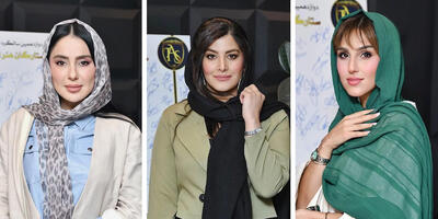 حضور جنجالی چند بازیگر مشهور ایرانی در یک مهمانی؛ از کیف عجیب هلیا امامی تا چهره جدید کمند امیرسلیمانی - چی بپوشم