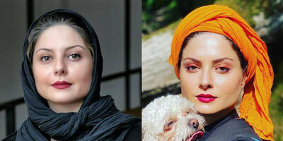 این بازیگر سریال‌های ایرانی را یادتان هست؟ ببینید سولماز غنی در تصویر جدیدش چقدر شکسته‌تر شده! - چی بپوشم
