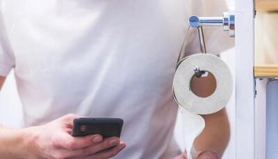 امکان ایجاد آلودگی بیولوژیکی در اثر استفاده از گوشی تلفن همراه در سرویس بهداشتی