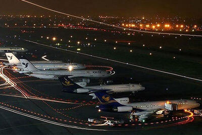 شرکت فرودگاه‌ها: همه مسیرهای هوایی کشور باز است
