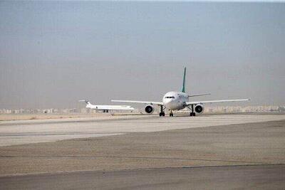 پروازهای فرودگاه امام و مهرآباد به حالت عادی بازگشت