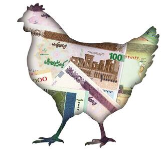 افزایش ۴ برابری قیمت سینه مرغ در بازار | اقتصاد24