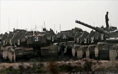 اسرائیل در الجلیل مانور نظامی برگزار می‌کند