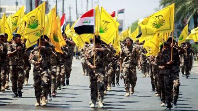 پیام حزب‌الله عراق به ایران
