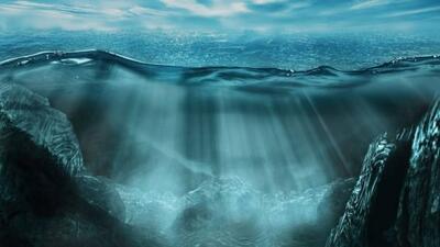 کشف اقیانوسی عظیم در ۷۰۰ کیلومتری سطح زمین | پایگاه خبری تحلیلی انصاف نیوز