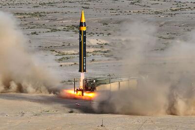 چرا عبور ۹ موشک بالستیک ایران از سیستم دفاع موشکی جدید و پیشرفته اسرائیل مهم است؟ / الجزیره: تل آویو به دنبال بررسی اثربخشی این سامانه جدید است