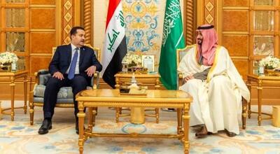 گفت‌وگوی تلفنی بن سلمان و نخست وزیر عراق درباره تحولات منطقه