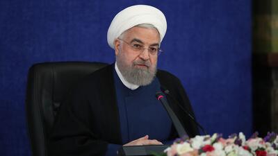 واکنش روحانی به حمله ایران به اسرائیل؛ اگر حماقت‌شان را تکرار کنند نتیجه آن را هم خواهند دید