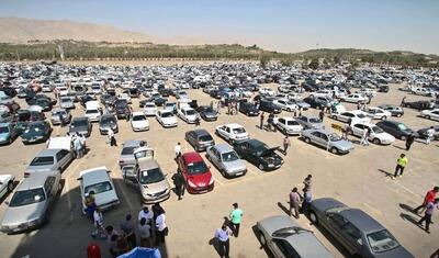 قیمت برخی‌از خودرو‌های ایرانی ریخت