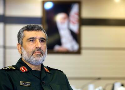 (عکس) دسته‌گلِ وزیر خارجه برای سردار حاجی‌زاده