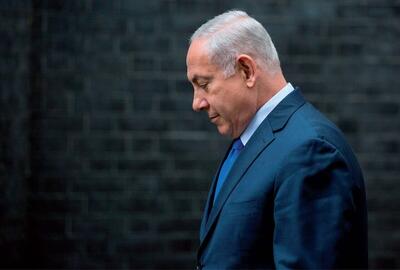 (ویدئو) نتانیاهو در جواب سه تهدید برای اسرائیل؟ ایران، ایران، ایران