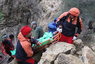 مرگ یک کارگر در ارتفاعات مهاباد