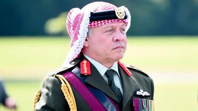 انتقاد شدید فعالان مجازی مسلمان به پادشاه اردن