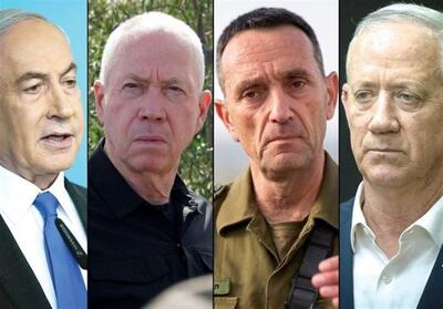 توهین عجیب رسانه اسرائیلی به کابینه نتانیاهو