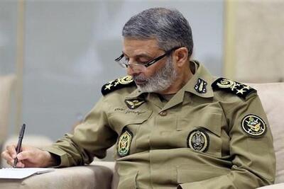 پیام سرلشکر موسوی به مناسبت روز ارتش