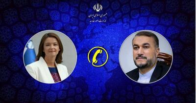 امیرعبداللهیان:انتظار داشتیم شورای امنیت اقدام تجاوزکارانه رژیم صهیونیستی به کنسولگری ایران را محکوم کند