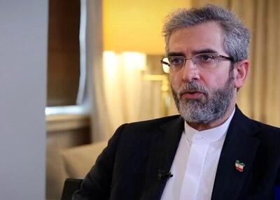 علی باقری: در صورت خطای مجدد رژیم صهیونیستی مقیاس پاسخ ایران در ثانیه خواهد بود